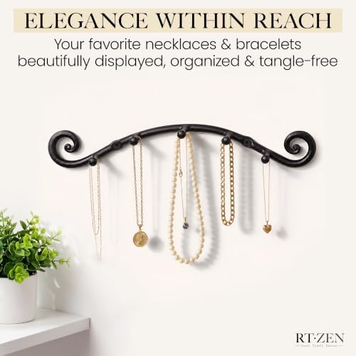 RTZEN Farmhouse Small Key Holder - Image 6
