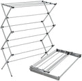 Honey-Can-Do Oversized Collapsible Clothes Drying Rack, 50 lb by Honey-Can-Do