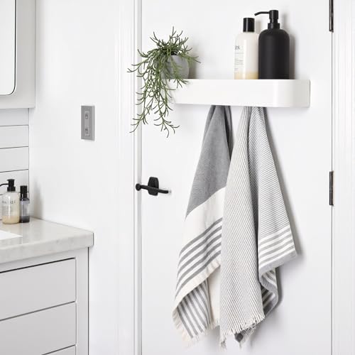 xympo Modern Wall-Mounted Coat Rack - Image 7