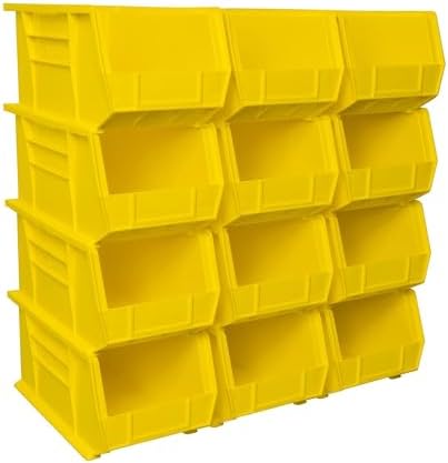 Akro-Mils 30240 AkroBins Plastic Storage Bins by Akro-Mils