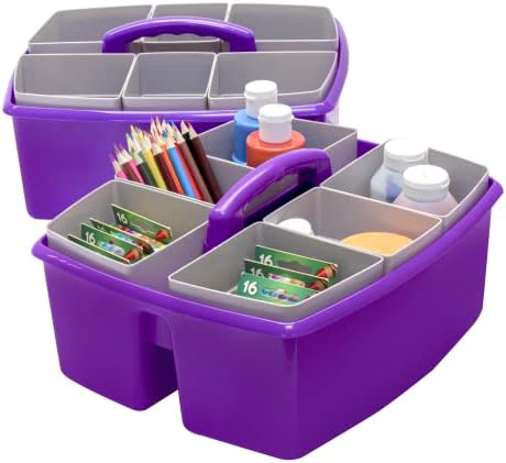 Storex Large Classroom Caddy by Storex