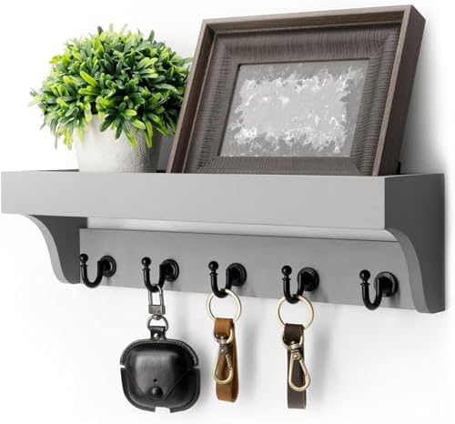 Rebee Vision Key Holder Wall Mount by REBEEVISION