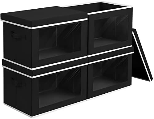 Homsorout Cube Storage Bins by Homsorout