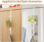 Kaiferty Over the Door Hooks, Metal Door Hooks - Image 6