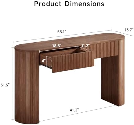 ComfyCorner 55" Console Table - Image 2