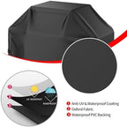 BBQ Grill Cover, Waterproof, Weather Resistant, Fade Resistant, - Image 3