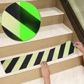 LifeGrip Anti Slip Stair Treads 6"x32" 10-Pack by LifeGrip