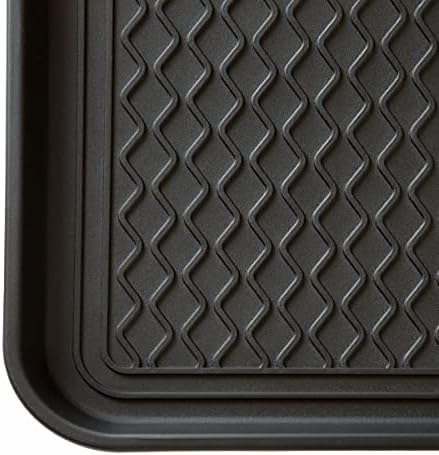 Stalwart All-Weather Outdoor or Indoor Boot Tray - Image 3