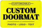 Custom Doormat Personalized Floor Mat - Image 3
