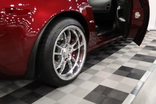 MODUTILE Interlocking Perforated/Drain Floor Tiles - Image 5