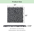 60 Pcs Interlocking Deck Tiles - Image 2