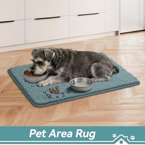 Bcoimo Super Absorbent Dog Door Mat - Image 4