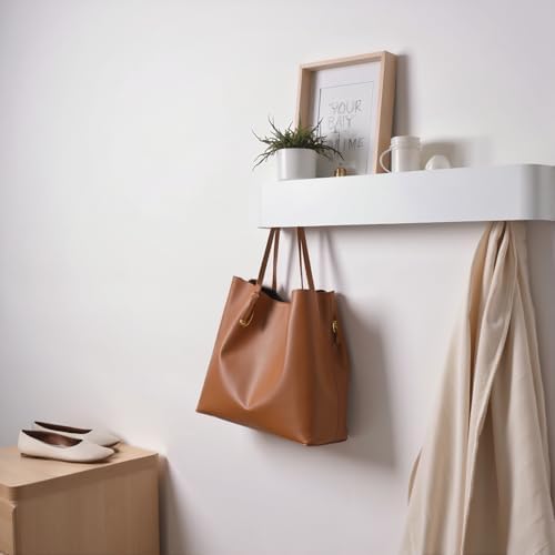 xympo Modern Wall-Mounted Coat Rack - Image 5
