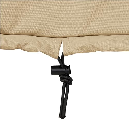 Shine Company Weatherproof Outdoor Rocking Chair Cover, 100% Woven Polyester - Image 5