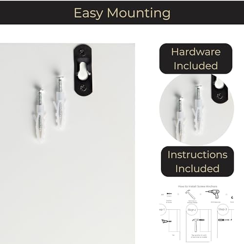 BLU MONACO | Wall Mount Key Holder - Image 4
