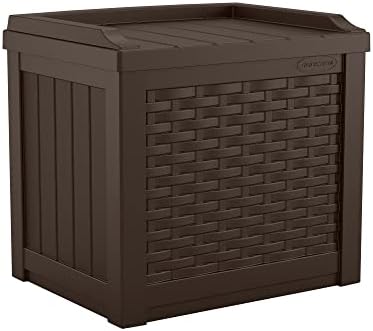 Suncast Outdoor Deck Box - Image 4