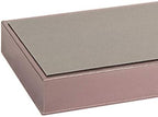 J JACKCUBE DESIGN 7 Slot Sunglasses Organizer, Leather Eyeglass Storage Tray Box - Image 5