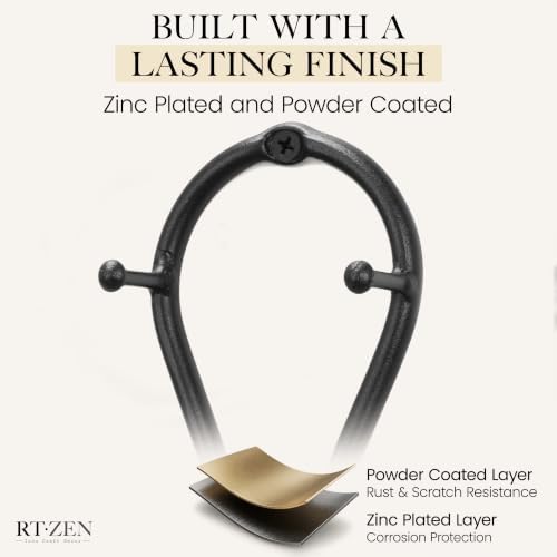 RTZEN Farmhouse Small Key Holder - Image 5