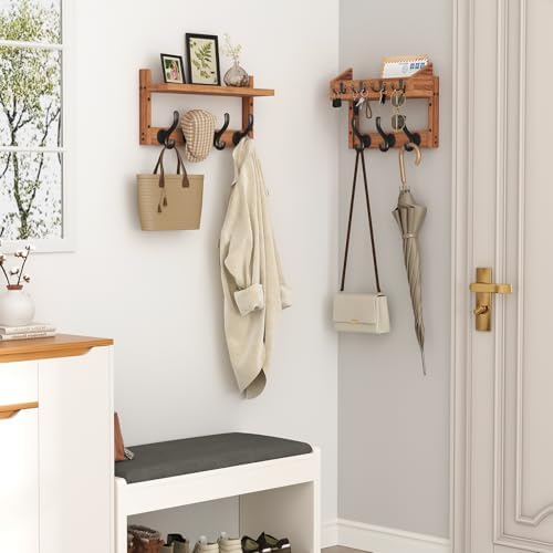 Evermagin 29" Coat Rack Wall Mount - Image 3