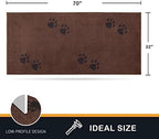 PURRUGS Hallway Runner Rug - Image 2