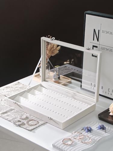 Coward Earring Organizer Tray Box - Image 6