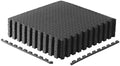 CAP Puzzle Exercise Mats | 1/2” Thick EVA Interlocking Foam Tiles by CAP