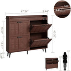 ChooChoo Shoe Storage Cabinet - Image 3