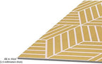 Vinyl Peel & Stick Vinyl Floor Tiles, 12 x 12 in - Image 6