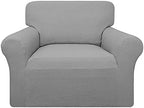 Easy-Going 100% Waterproof Chair Couch Cover, Stretch Jacquard Sofa Cover by Easy-Going