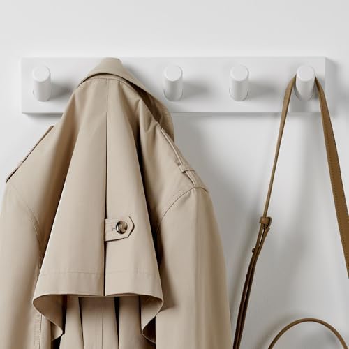 LARHN Wall Mounted Coat Rack by LARHN