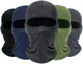 ROXUN Balaclava Ski Mask, 5 Pack Neck Gaiter Motorcycle Summer Cooling by Roxun