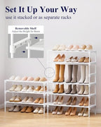 Kitsure Shoe Rack - Image 7