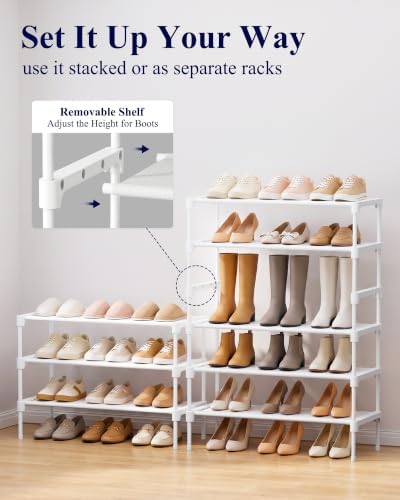 Kitsure Shoe Rack - Image 7
