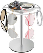 LSK Metal Sunglasses Organizer, Glasses Stand by LSK