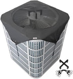 Central Air Conditioner Cover for Outside Winter, 32x32in Universal Air by Xeeol