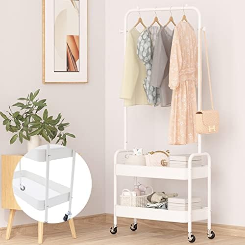Clothing Rack, Freestanding Clothes Rack - Image 3