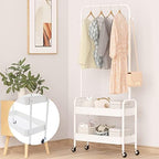 Clothing Rack, Freestanding Clothes Rack - Image 3
