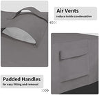 Easy-Going Heavy Duty Outdoor Ottoman Cover - Image 4