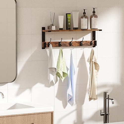 Oraich Coat Rack Wall Mount - Image 6