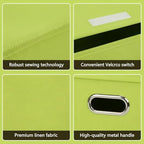 STOREONE Fabric Storage Cube Bins Foldable Organizer Container Collapsible - Image 7