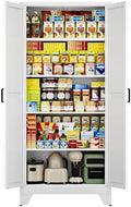 Letaya 75" H Metal Storage Cabinet by LetayaMetalCabinets
