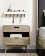 Key Holder Wall Mount Magnetic Adhesive, Key Hooks Rack - Image 4