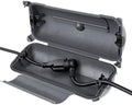 Flemoon Outdoor Extension Cord Safety Cover, IP44 Waterproof Electrical Box by FLEMOON