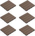 Interlocking Deck Tiles by PureGarden