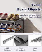 Kitsure Shoe Rack - Image 4