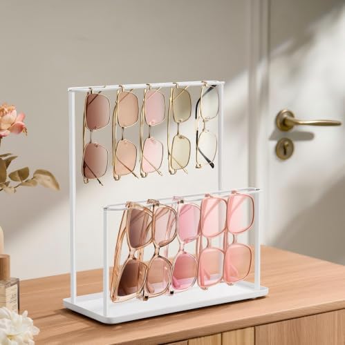 Sunglasses Organizer Glasses Holder Stand - Image 7