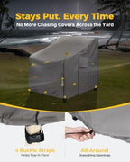 Heavy Duty Patio Chair Cover, 2 Pack - Image 5