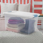 Sterilite Latching Box with Lids - Image 5