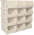Akro-Mils 30240 AkroBins Plastic Storage Bins by Akro-Mils