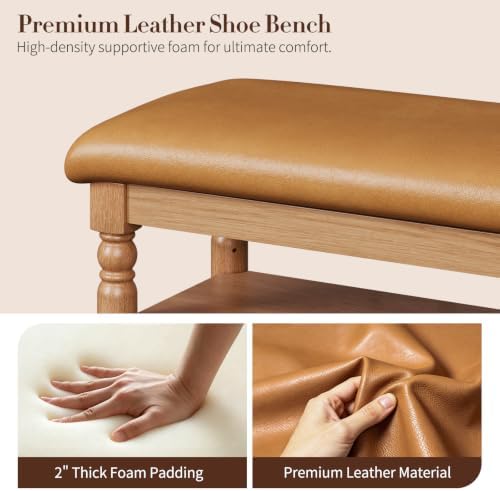 Yoobure Shoe Rack for Entryway - Image 6